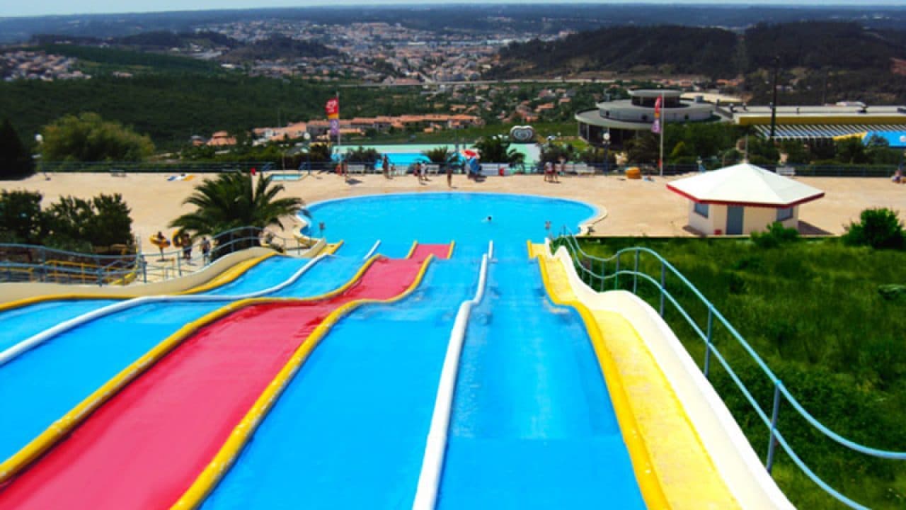 Place Panorâmico Aquaparque