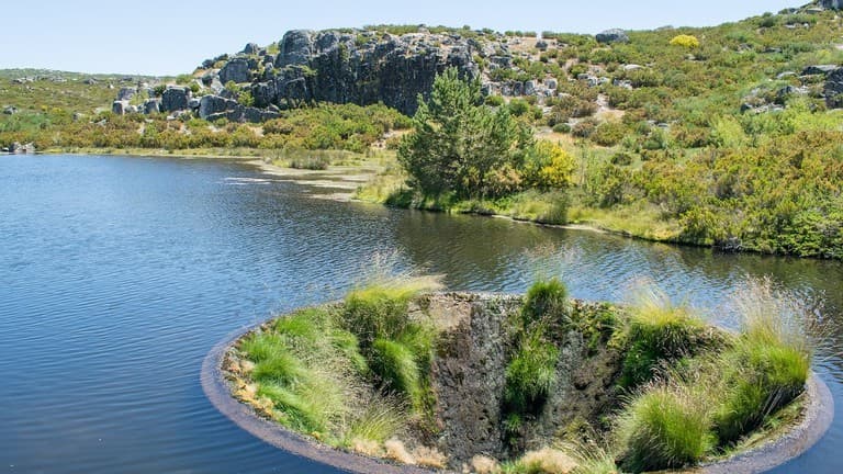 Place Serra da Estrela Natural Park