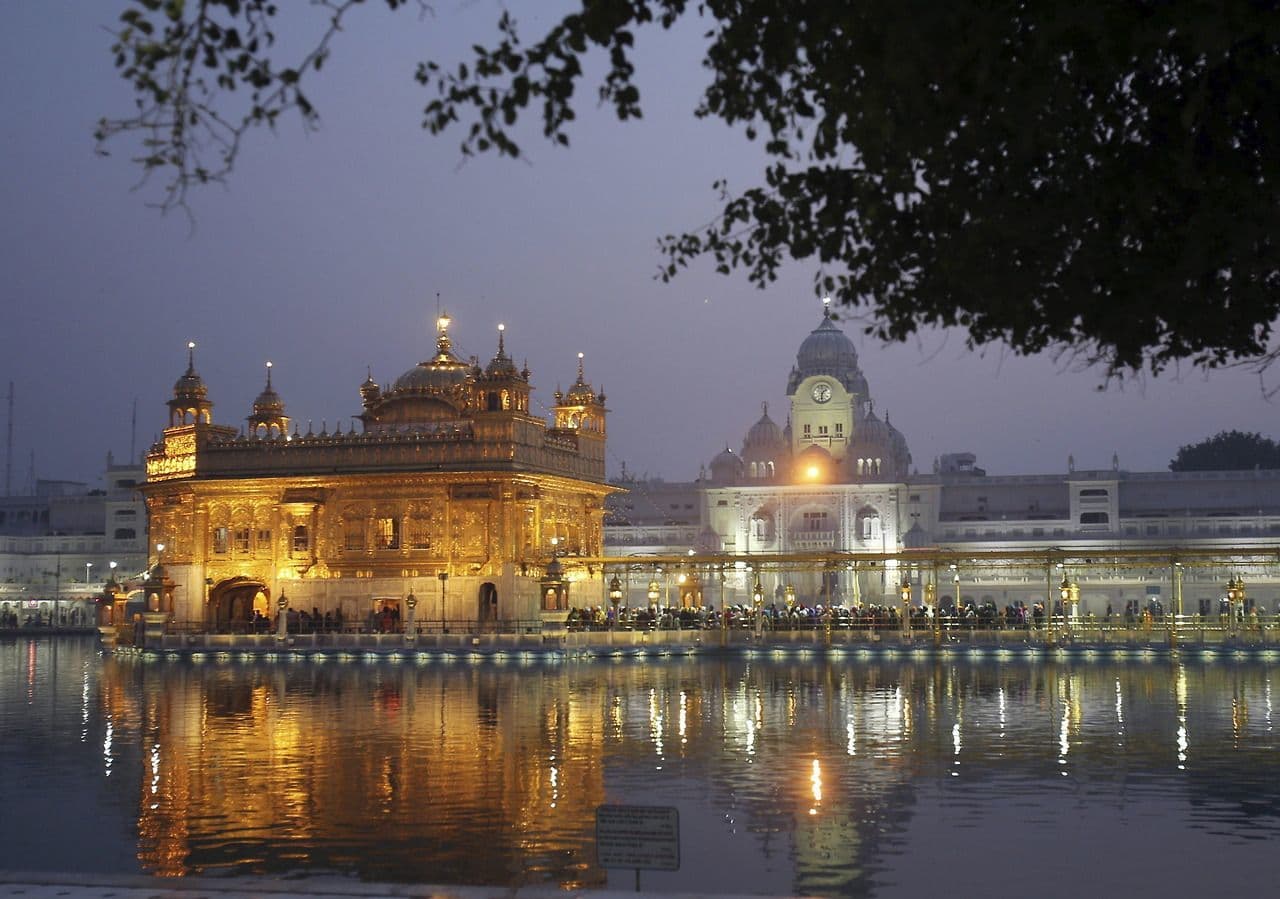 Place Harmandir Sahib