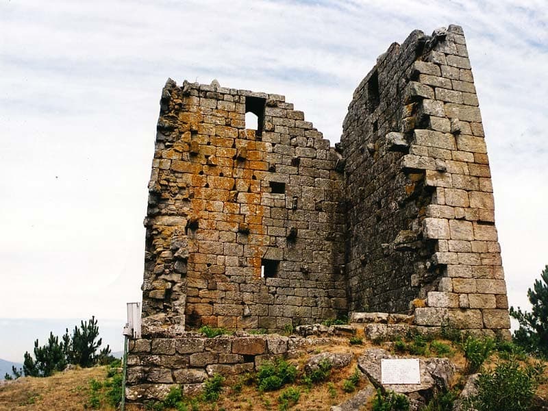 Lugar Paços de Vilharigues