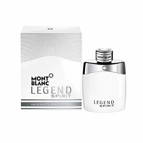 Beauty Mont Blanc Legend Spirit eau de toilette Hombres 100 ml - Eau