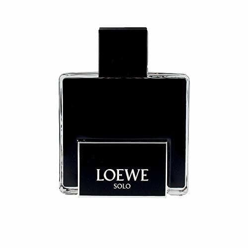 Beauty Loewe Solo Loewe Platinum Edt Vapo 100 ml