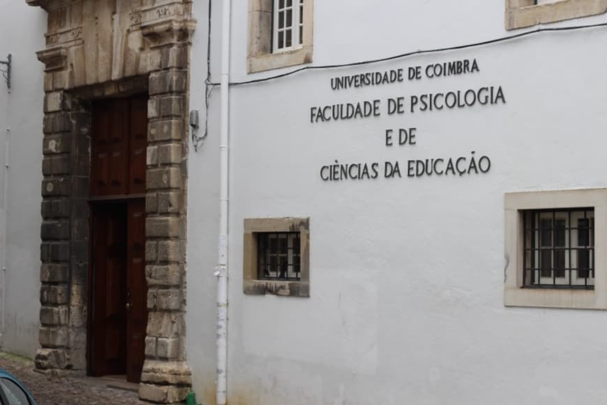 Place Faculdade de Psicologia e de Ciências da Educação - Edifício 1