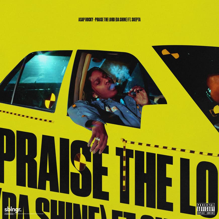 Music Praise The Lord (Da Shine) (feat. Skepta)