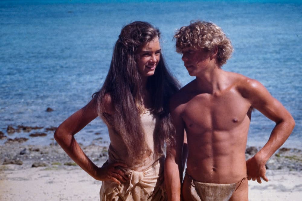 Movie The Blue Lagoon