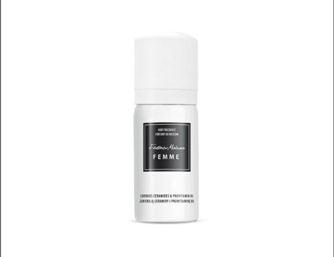 App Perfume para Cabelo