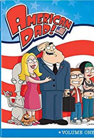 Movie American Dad! - The New CIA