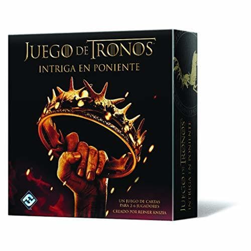 Product Fantasy Flight Games Juego de Tronos - Intriga en Poniente