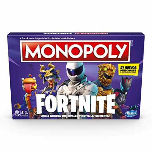 Product Monopoly Fortnite