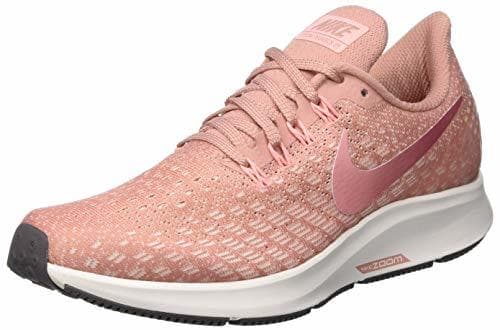 Producto Nike Air Zoom Pegasus 35, Zapatillas de Running Unisex Adulto, Rosa