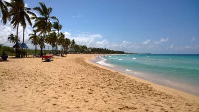 Place Macao Beach