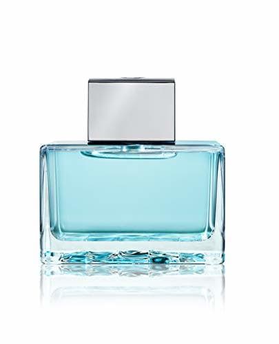 Beauty Antonio Banderas Blue Seduction Eau de Toilette para Mujer