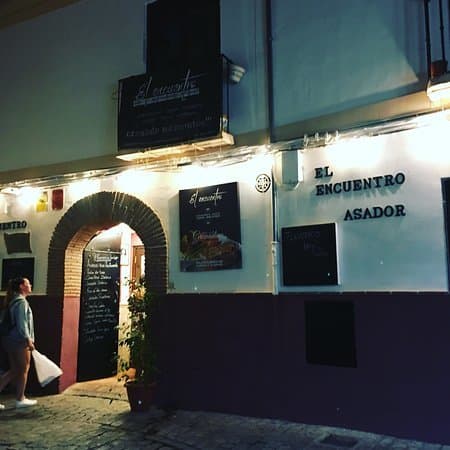 Restaurantes El ENCUENTRO ASADOR FLAMENCO