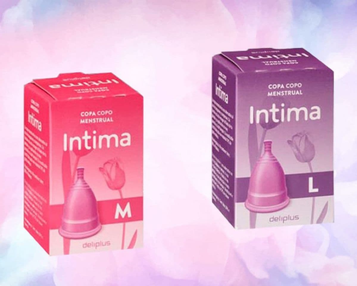 Producto Copa menstrual