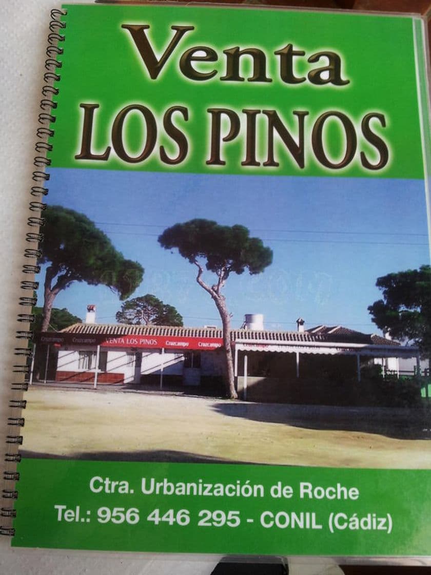 Restaurants Venta los Pinos