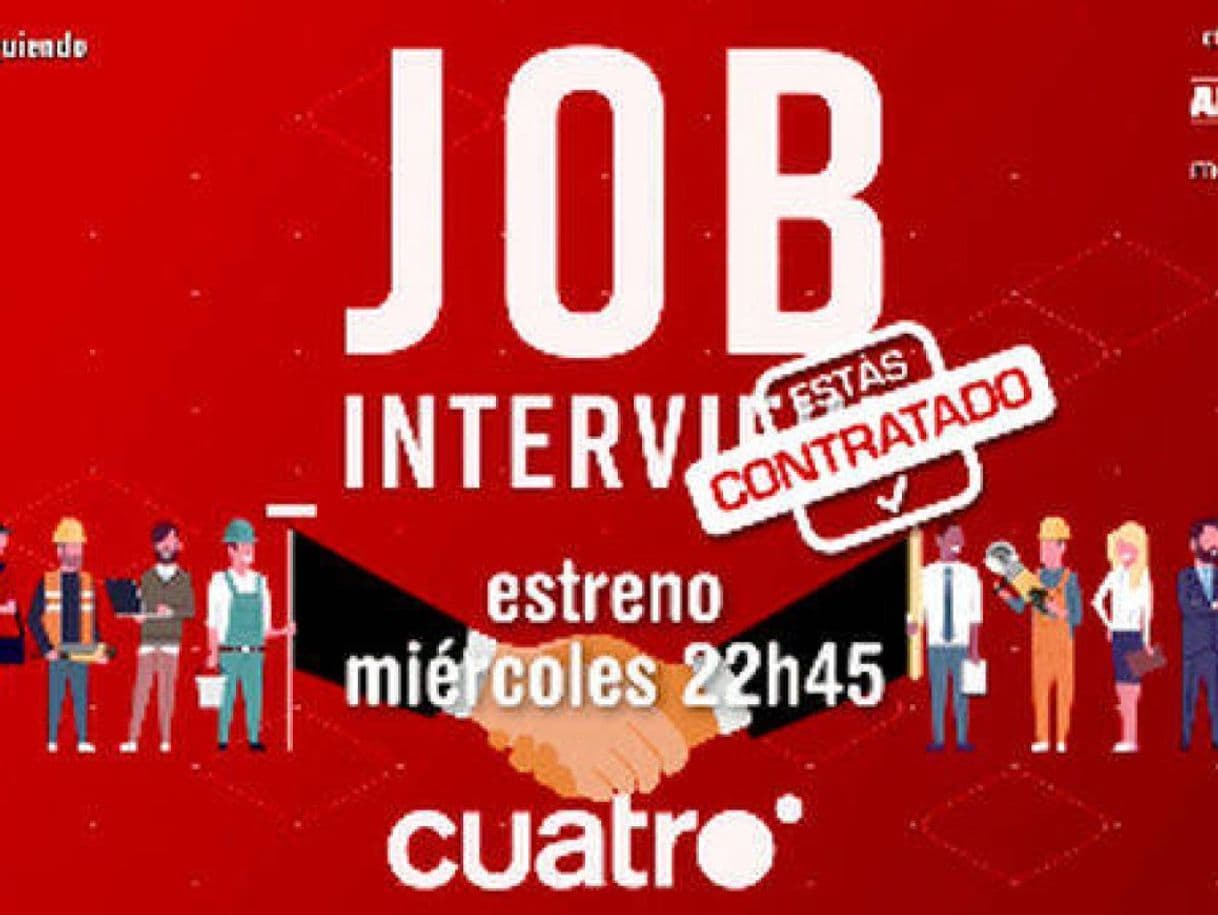 Serie Job interview: Estás contratado