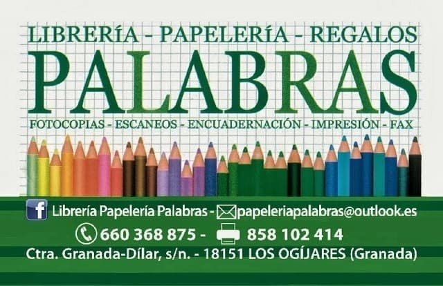 Place Libreria-Papeleria Palabras