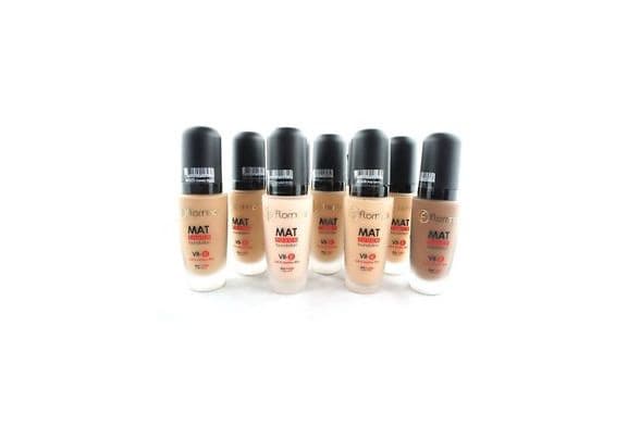 Product Mat touch foundation