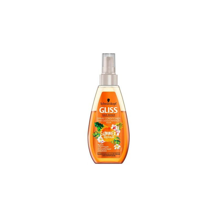 Product Gliss conditioner summer repair