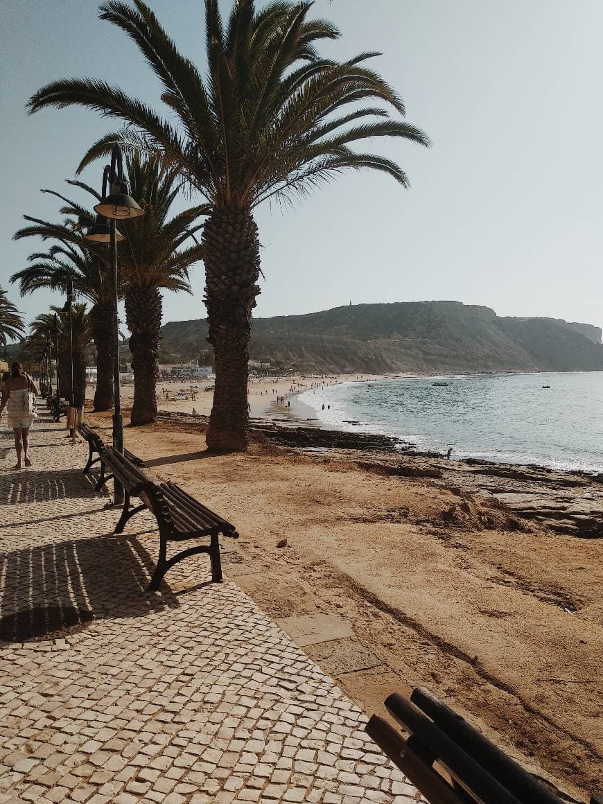 Lugar Praia da Luz