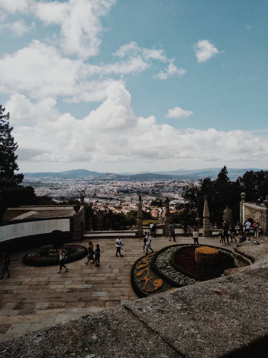 Lugar Bom Jesus do Monte