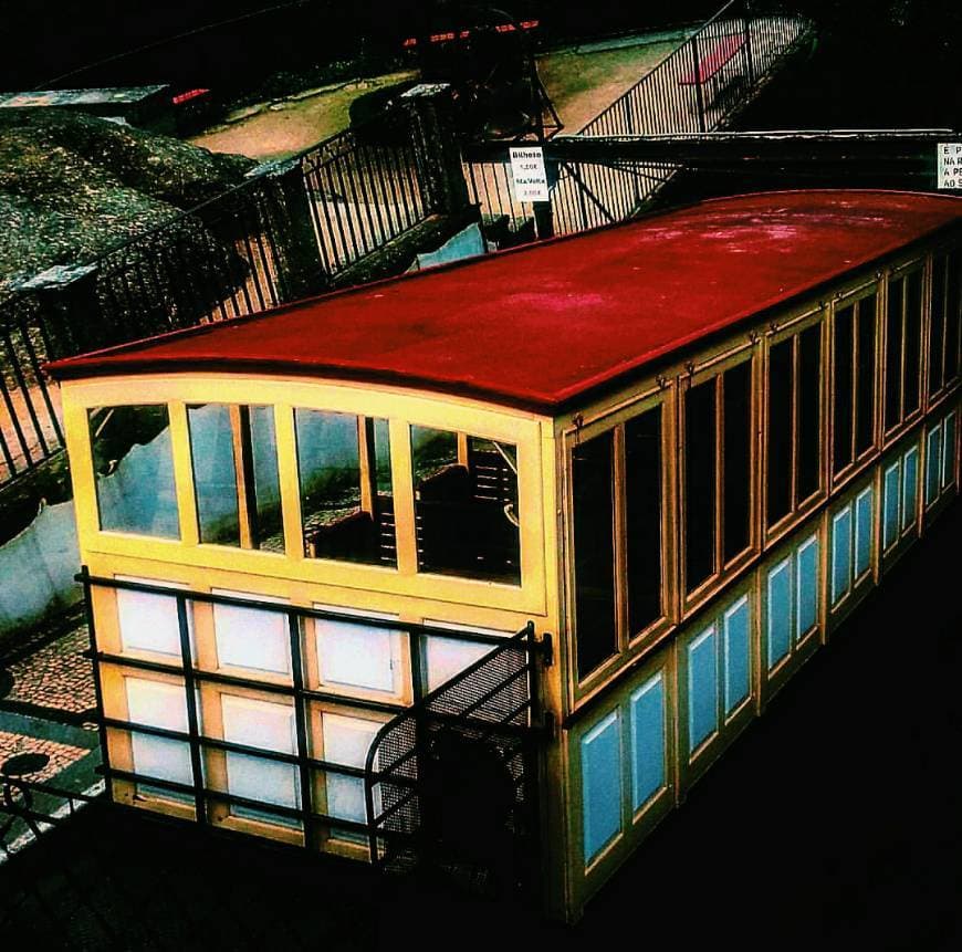 Lugar Bom Jesus Funicular