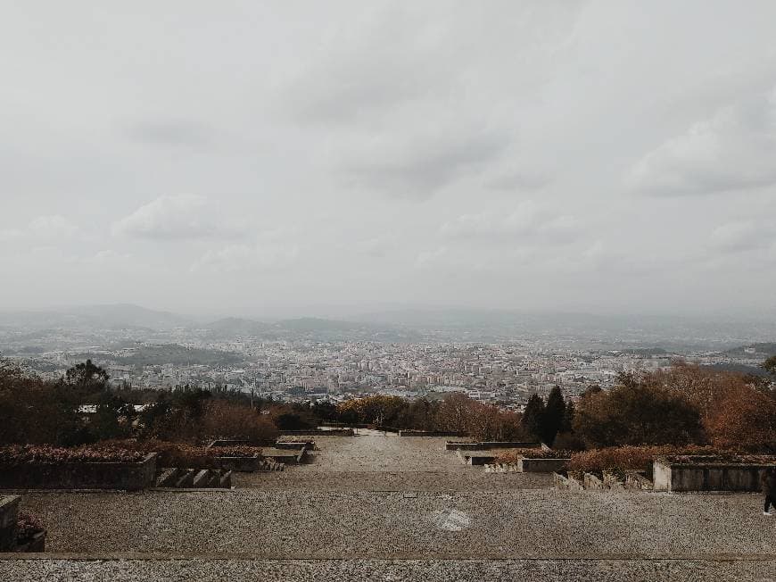 Lugar Calçado Sameiro - Braga