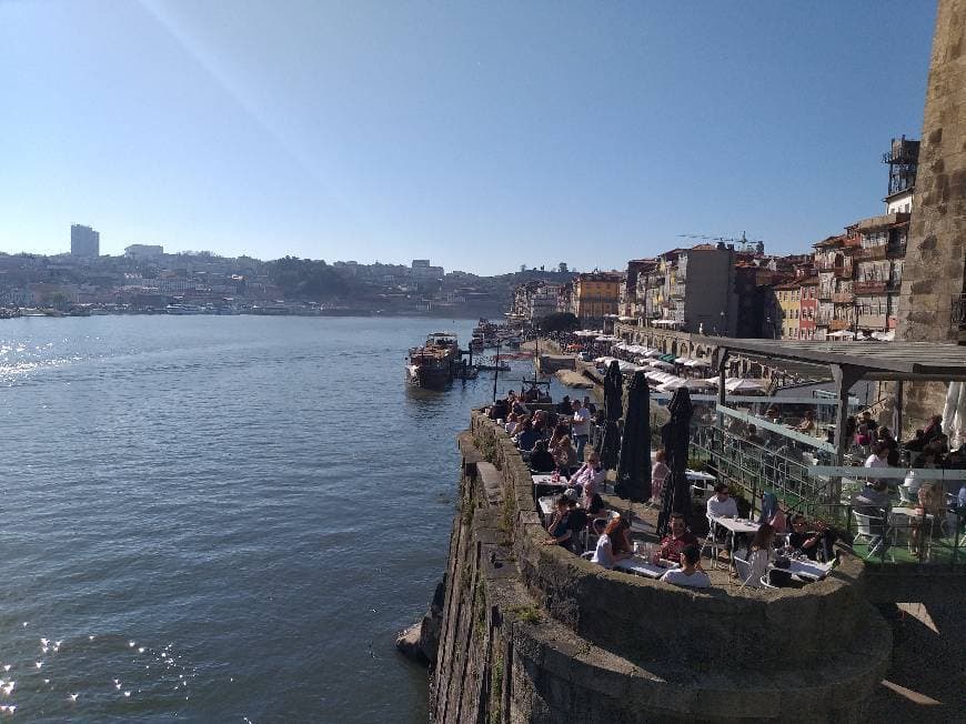 Place Ribeira