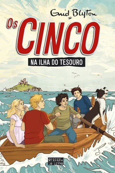 Libro Os Cinco