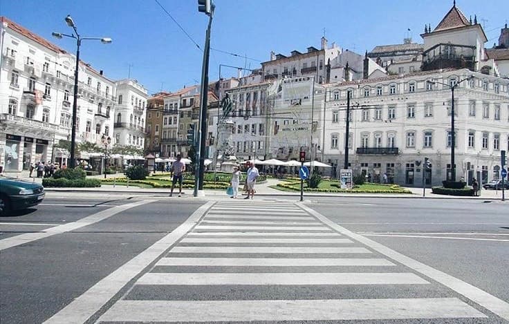 Place Coimbra