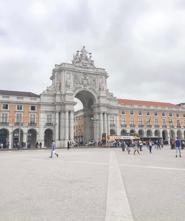 Place Terreiro do Paço