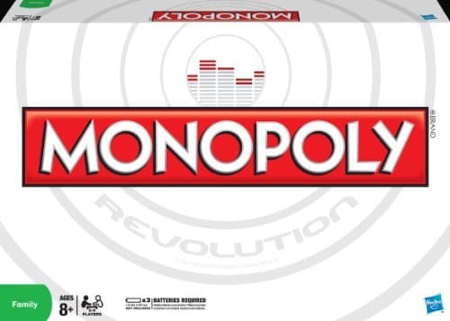 Place MONOPOLY Revolution