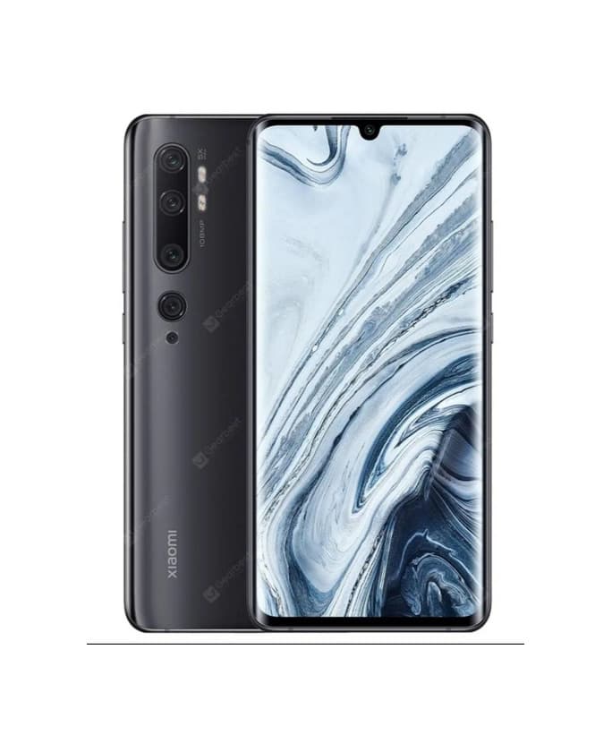 Producto Xiaomi mi note 10