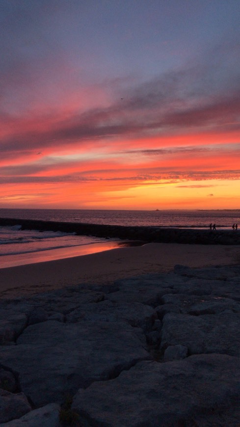 Lugar Costa da Caparica