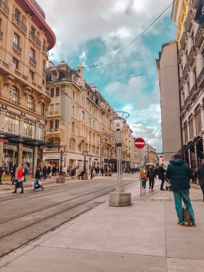 Place Genève