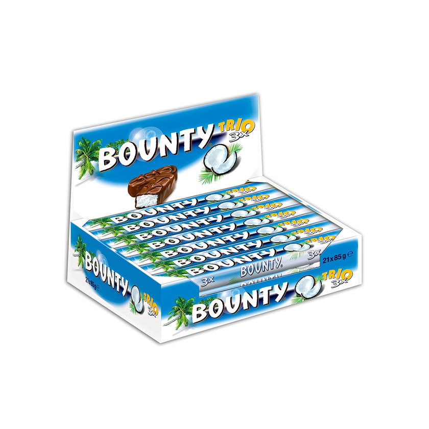 Producto Bounty Milk Double 57 g