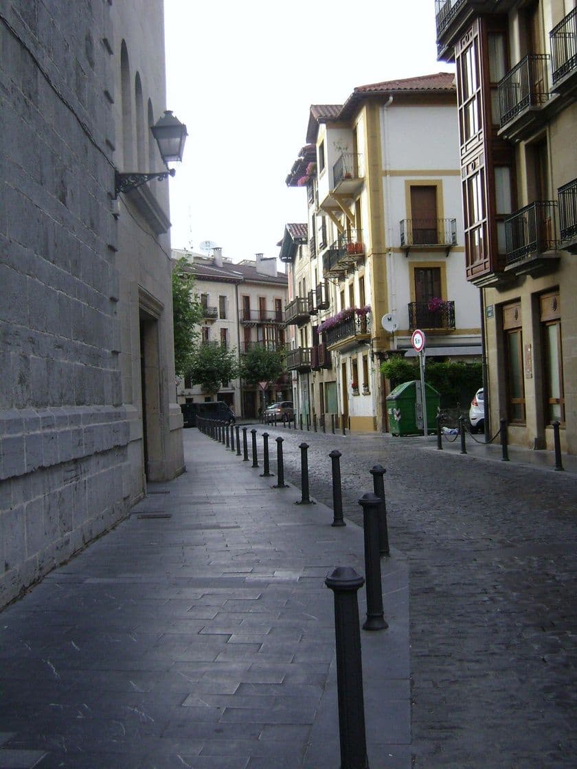 Place Irún