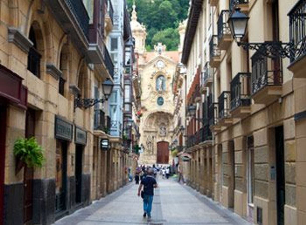 Place San Sebastián