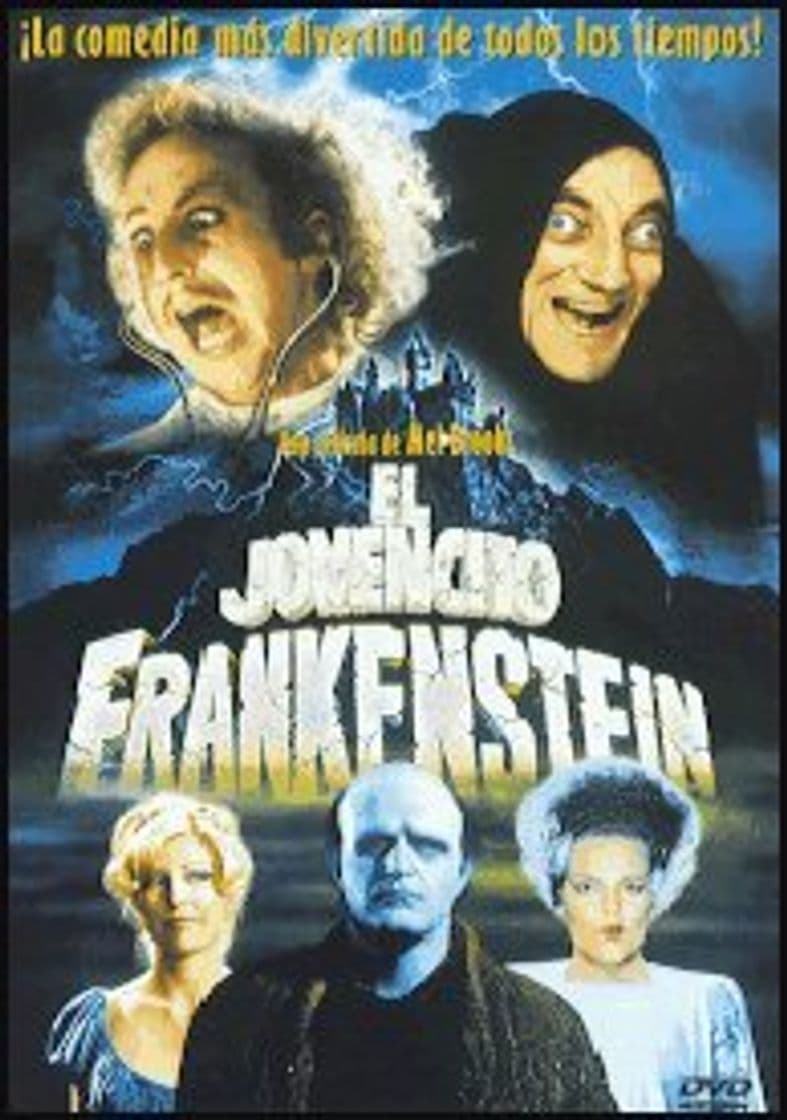 Movie Young Frankenstein