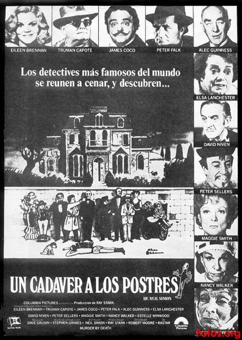 Movie Murder by Death