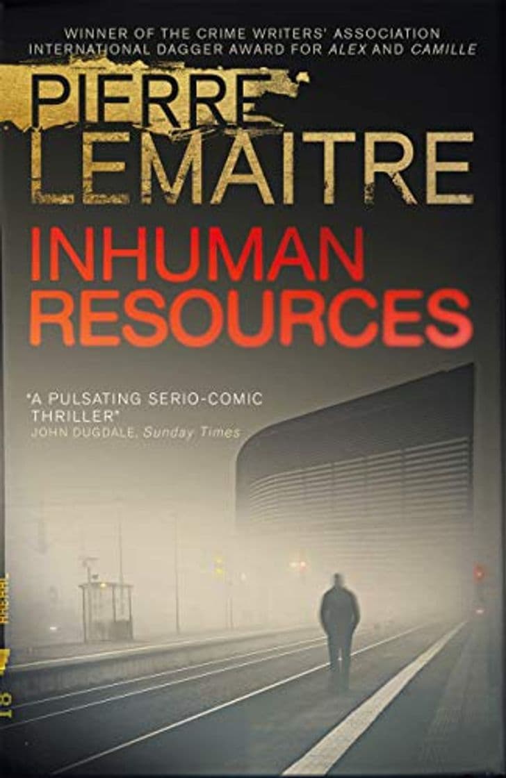 Book Inhuman Resources