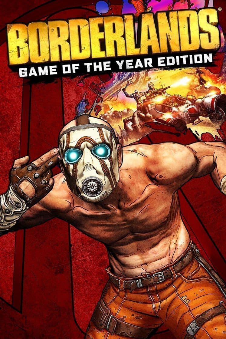 Videogames Borderlands Game of the Year Enhanced