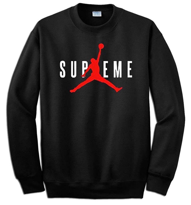 Moda Camisola da Supreme - 19.99€