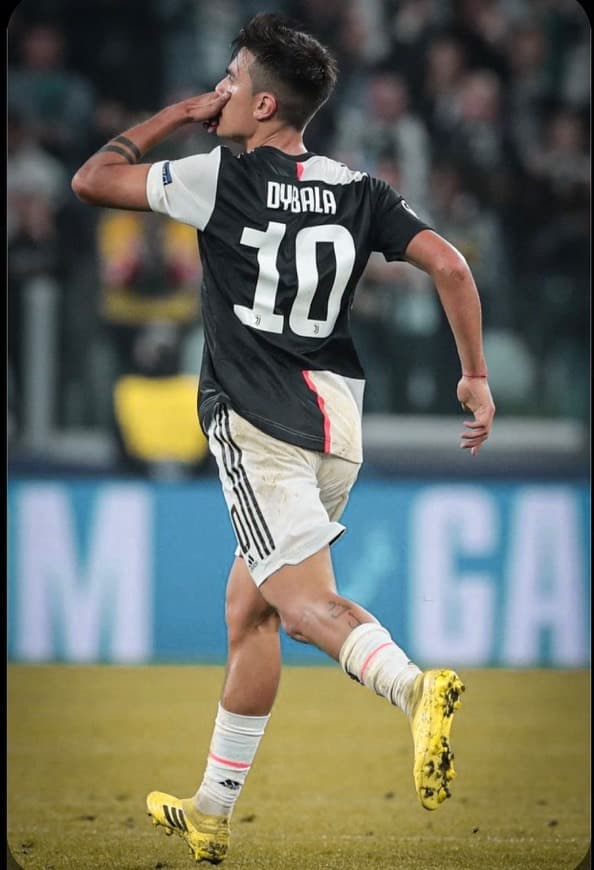 Fashion Dybala