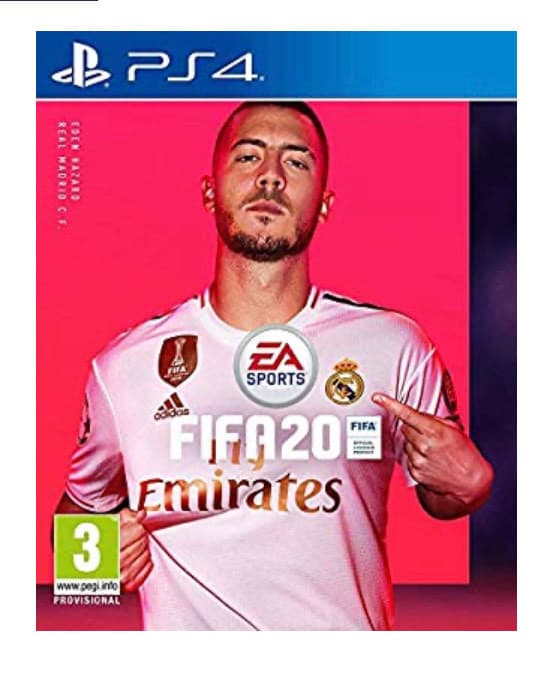 Moda Fifa 20 - 19.95