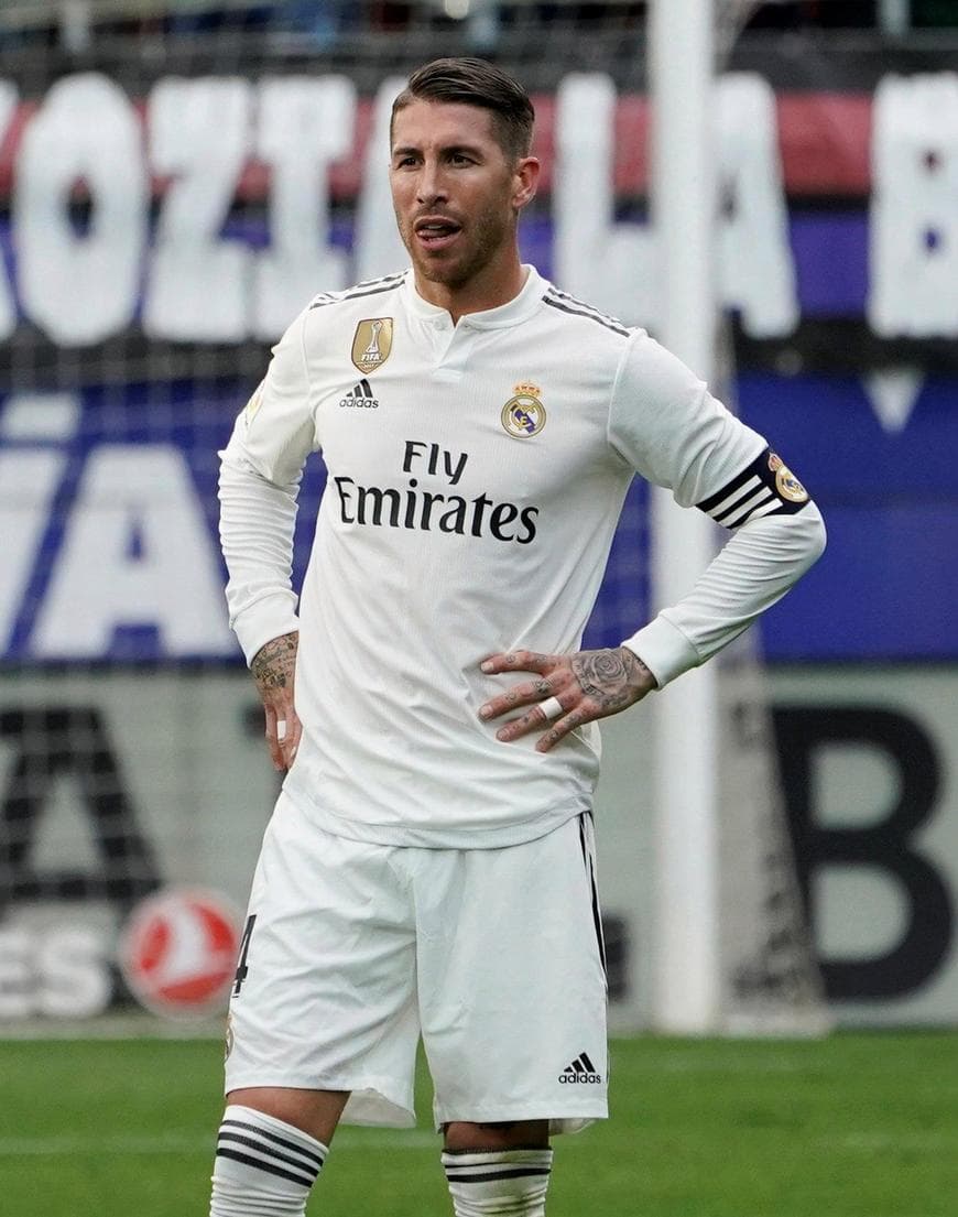 Moda Sergio Ramos (@SergioRamos) | Twitter