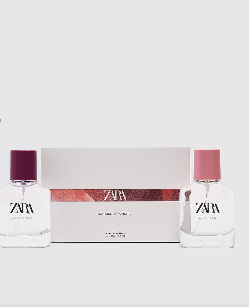 Producto ZARA Gardenia