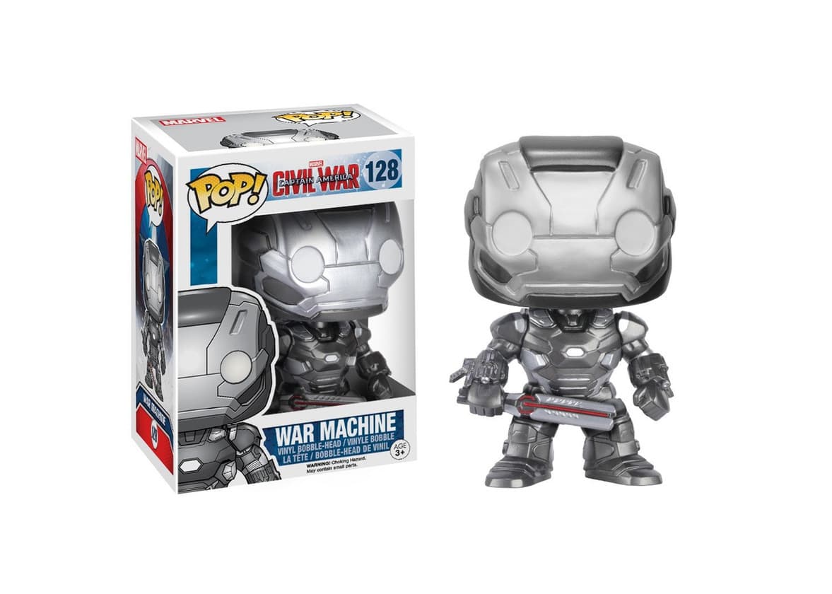 Game POP! Bobble - Marvel