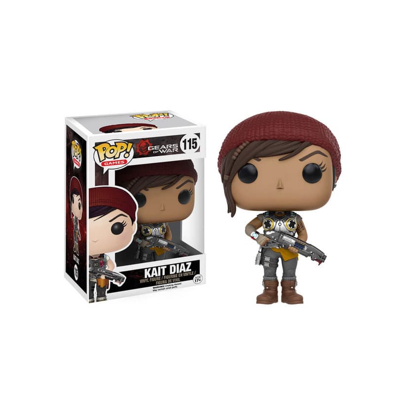 Product Gears of War Armored Kait Diaz Pop! Vinyl Figure by Gears of