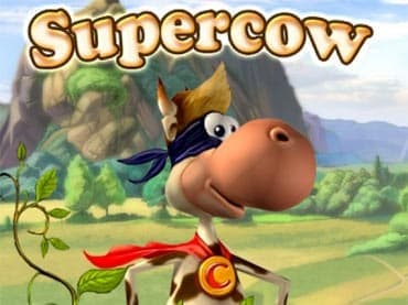 Moda Supercow | GameHouse